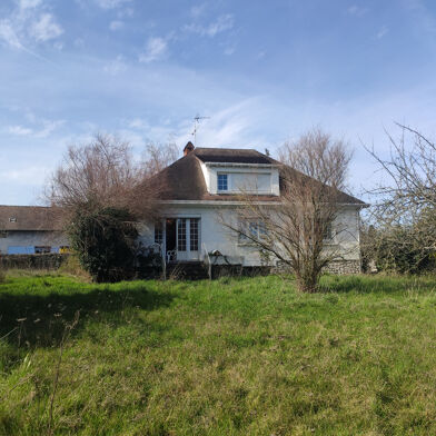 Maison 4 pièces 87 m²