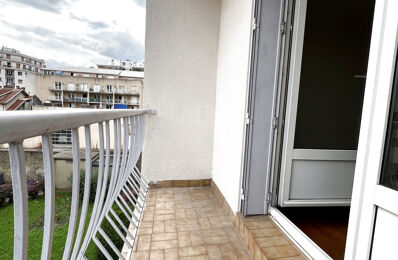 vente appartement 80 000 € à proximité de Varces-Allières-Et-Risset (38760)