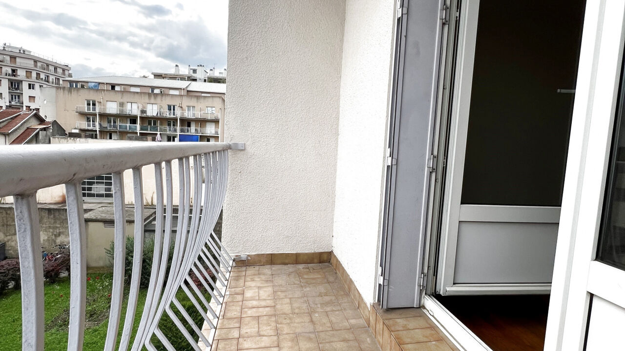 appartement 3 pièces 52 m2 à vendre à Grenoble (38000)