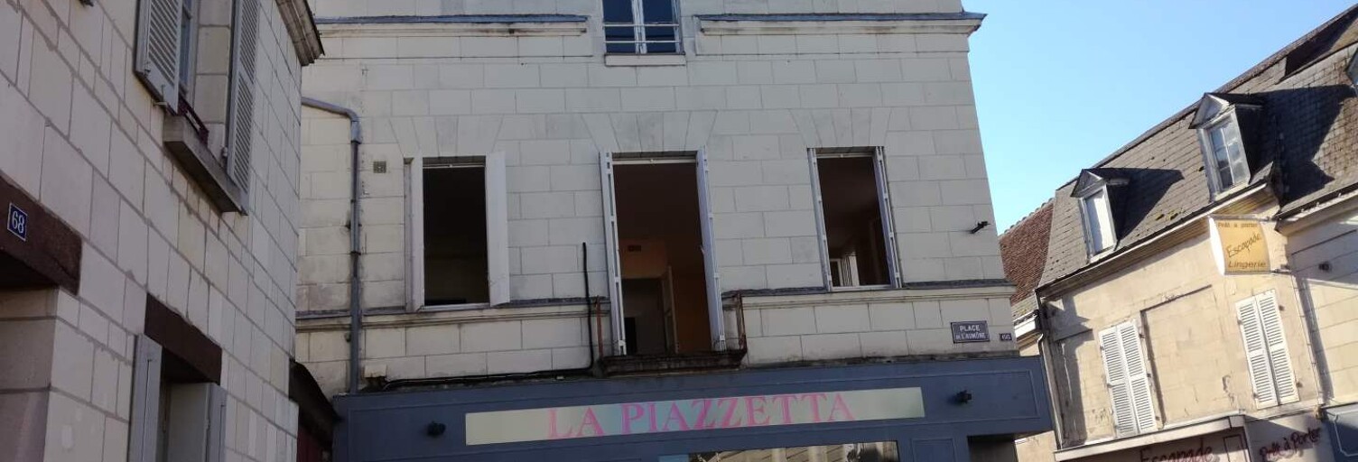 Commerce 7 Pièces 229 m² à vendre à Sainte-Maure-de-Touraine (37800)