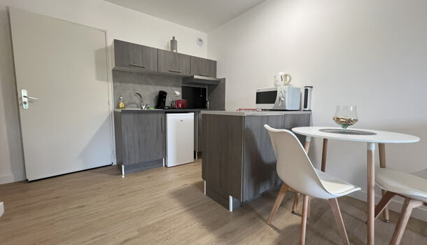 Appartement 1 pièces  à louer Amélie-les-Bains-Palalda 66110