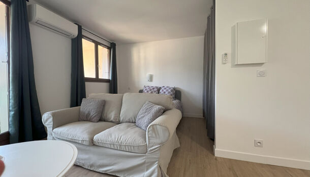 Appartement 1 pièces  à louer Amélie-les-Bains-Palalda 66110