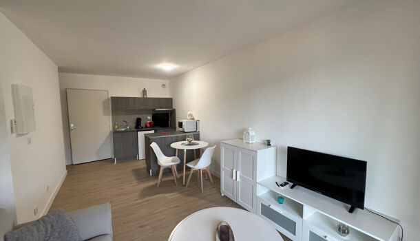 Appartement 1 pièces  à louer Amélie-les-Bains-Palalda 66110