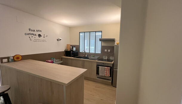 Appartement 1 pièces  à louer Amélie-les-Bains-Palalda 66110