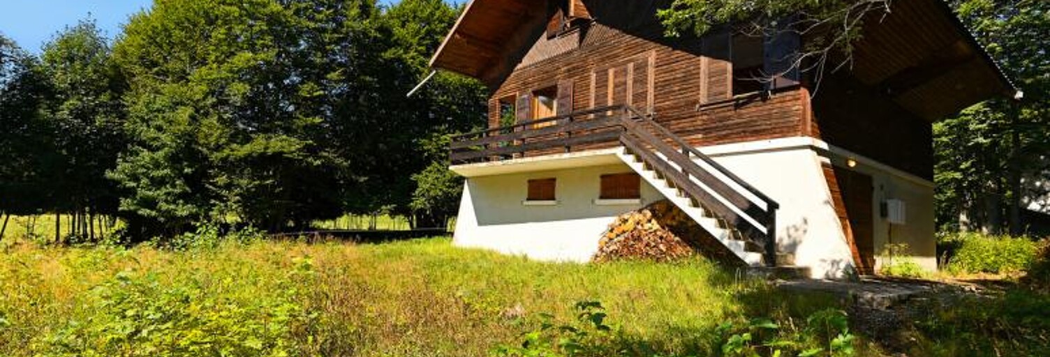 Maison 4 Pièces 88 m² à vendre à Les Déserts (73230)