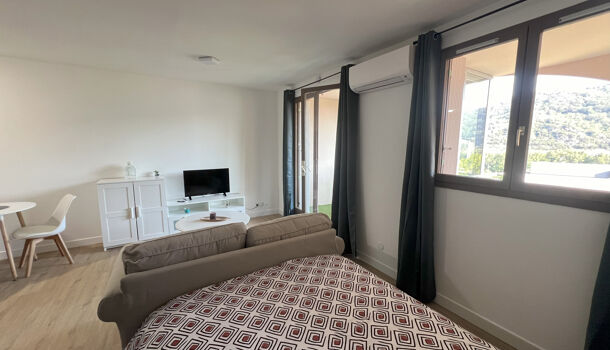 Appartement 1 pièces  à louer Amélie-les-Bains-Palalda 66110