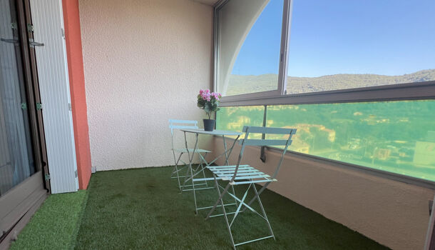 Appartement 1 pièces  à louer Amélie-les-Bains-Palalda 66110