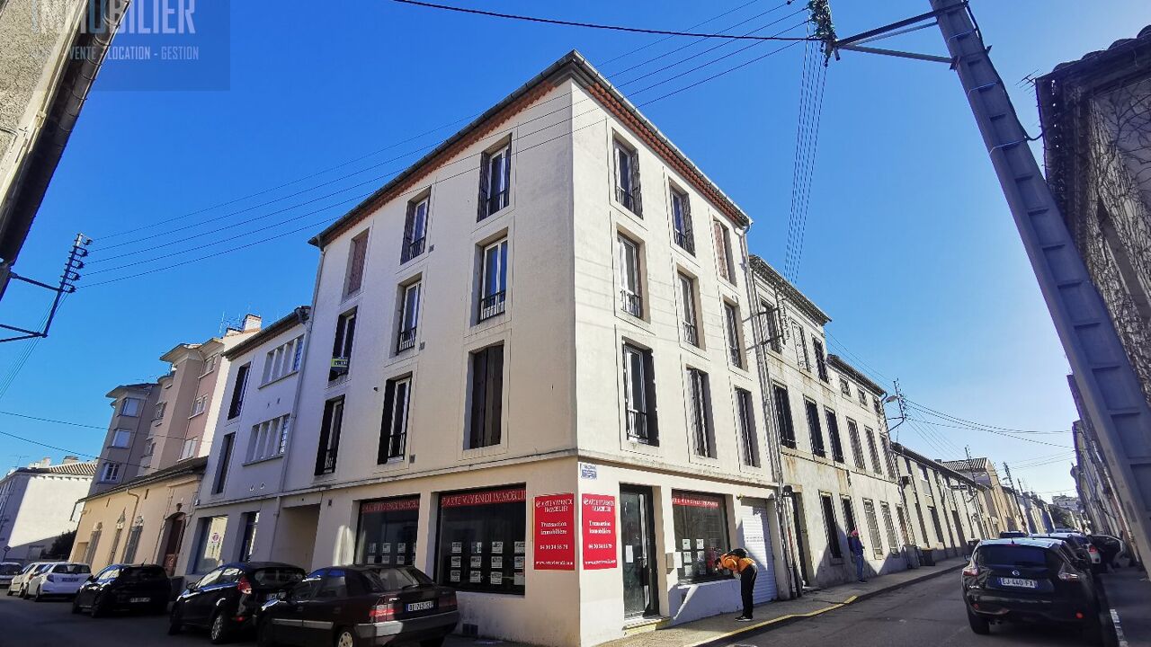 appartement 3 pièces 52 m2 à louer à Carcassonne (11000)