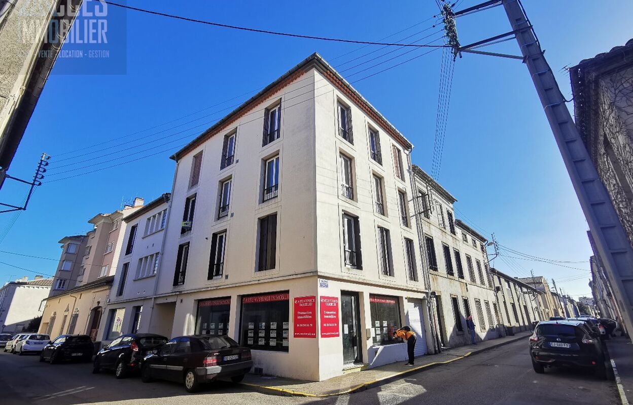 appartement 3 pièces 52 m2 à louer à Carcassonne (11000)