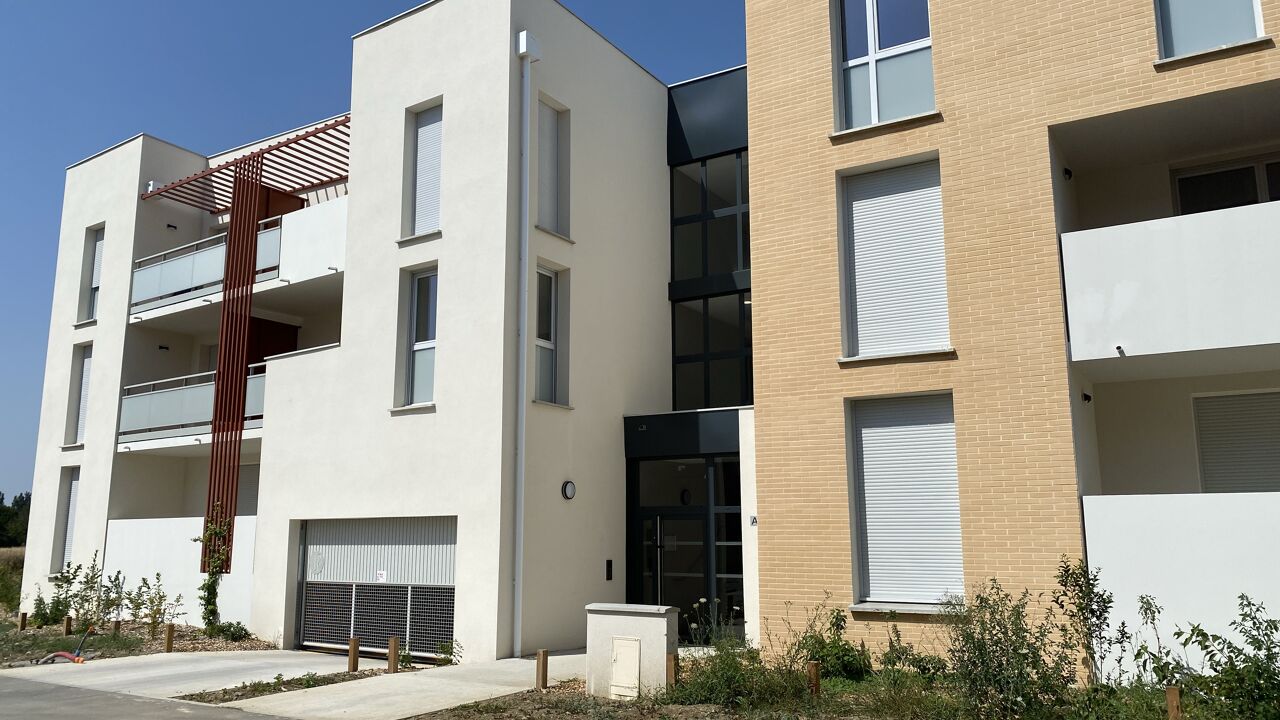 appartement 2 pièces 42 m2 à louer à Villeneuve-Tolosane (31270)