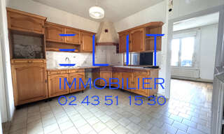 Maison 5 Pièces 119 m² à vendre à Le Mans (72000)