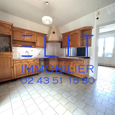 Maison 5 pièces 159800 €