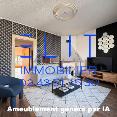 Maison 5 pièces 159800 €