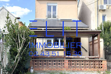 Maison 5 pièces 139000 €