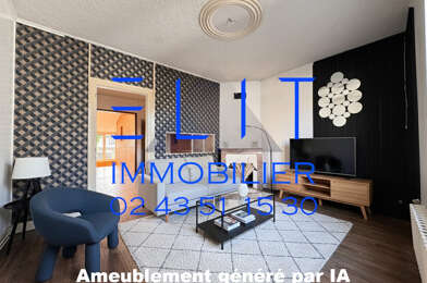 Maison 5 pièces 128600 €
