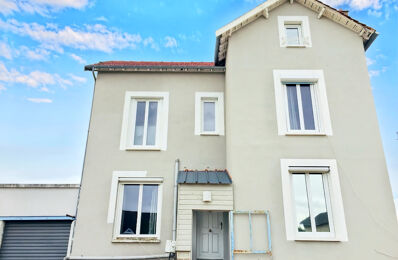 vente maison 160 000 € à proximité de Villemaury (28200)