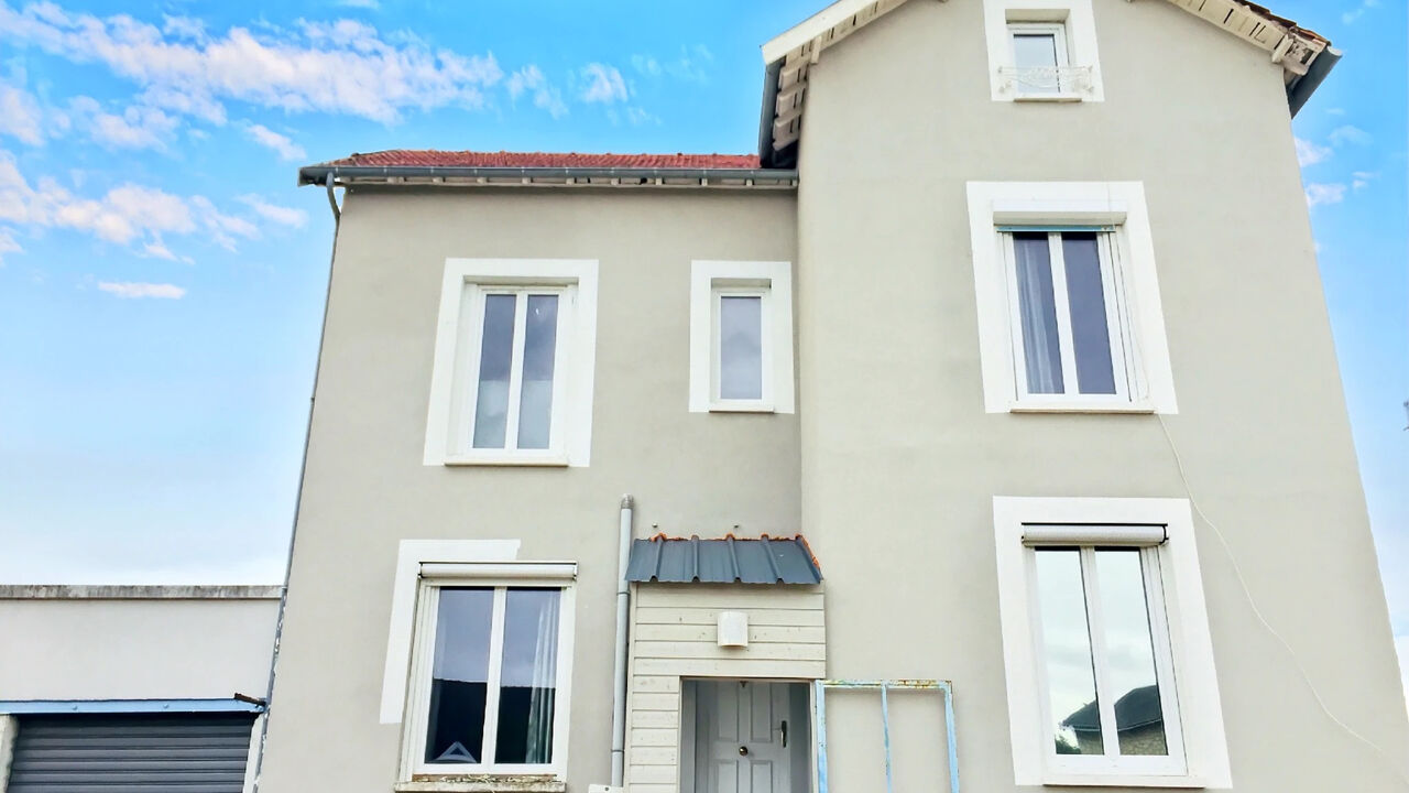 maison 6 pièces 112 m2 à vendre à Châteaudun (28200)