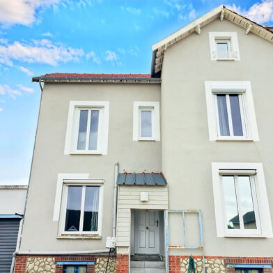 Maison 6 pièces 112 m²