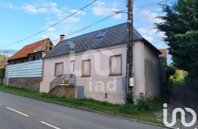 vente maison 114 500 € à proximité de Amplier (62760)