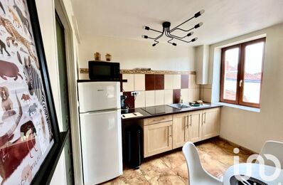 vente appartement 114 900 € à proximité de Lozanne (69380)