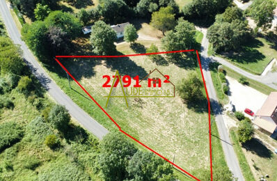 vente terrain 32 000 € à proximité de Villequiers (18800)