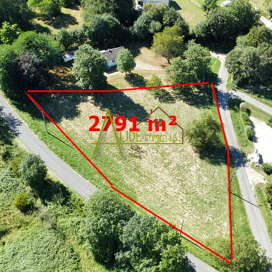 Terrain  32000 €