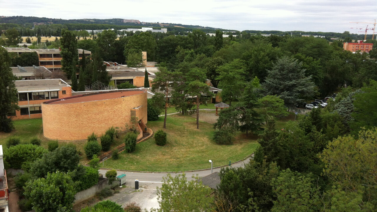 appartement 1 pièces 20 m2 à vendre à Toulouse (31400)