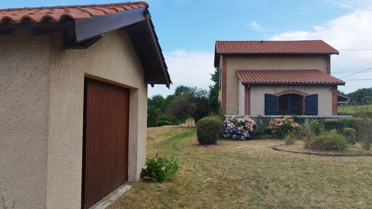 maison 4 pièces 75 m2 à vendre à Roisey (42520)