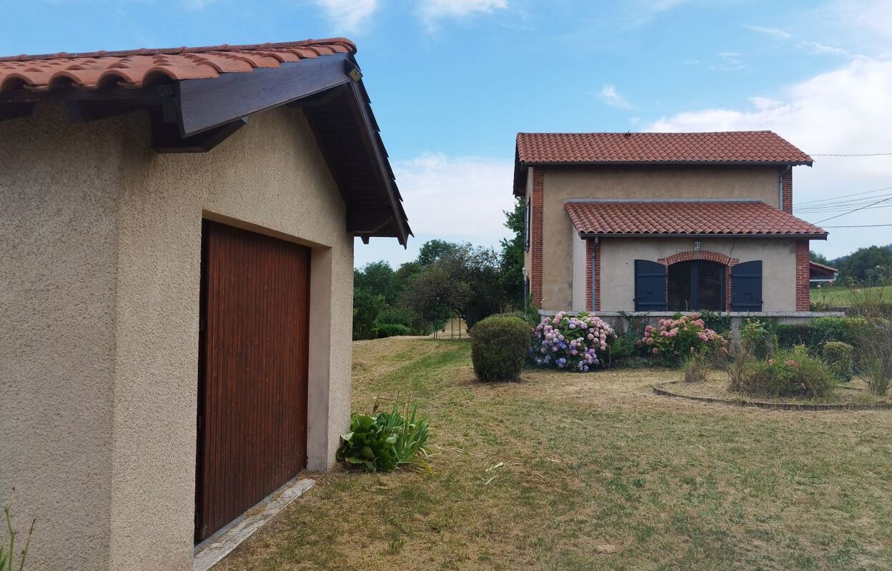 maison 4 pièces 75 m2 à vendre à Roisey (42520)