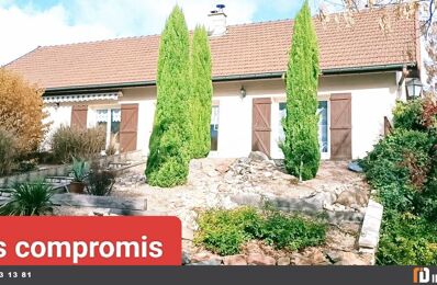 vente maison 264 000 € à proximité de Cremeaux (42260)