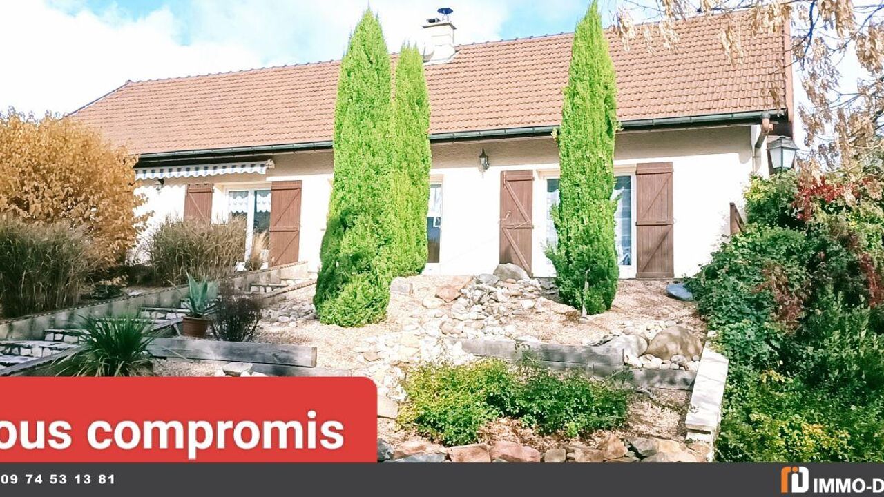 maison 6 pièces 132 m2 à vendre à Villerest (42300)