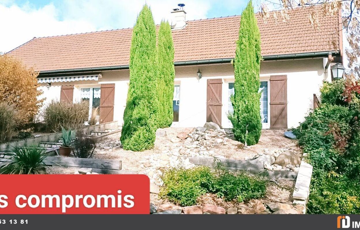 maison 6 pièces 132 m2 à vendre à Villerest (42300)