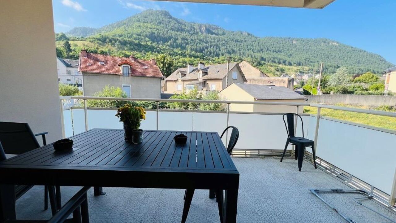 appartement 4 pièces 100 m2 à vendre à Mende (48000)