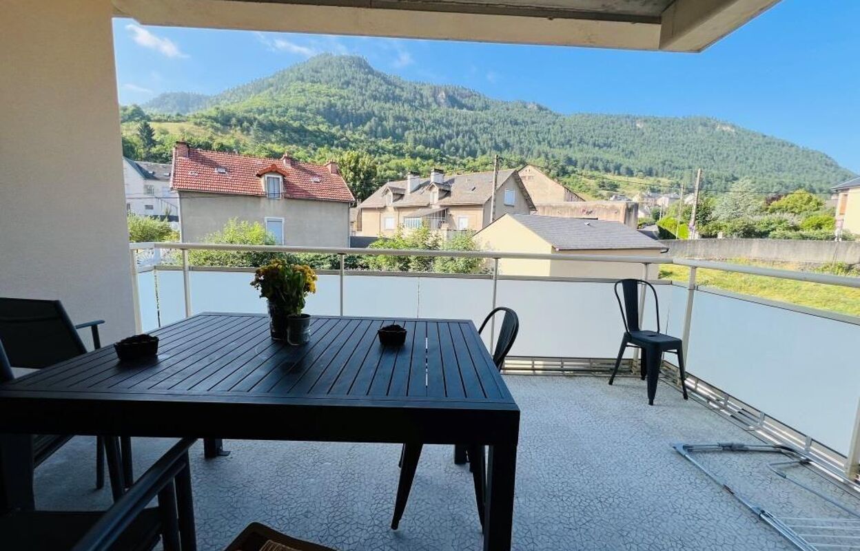 appartement 4 pièces 100 m2 à vendre à Mende (48000)