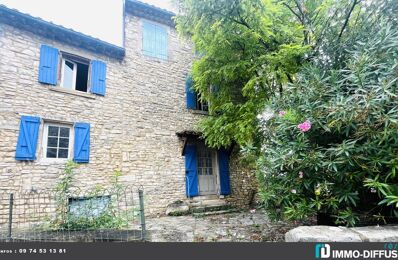 vente maison 142 790 € à proximité de La Roque-sur-Cèze (30200)