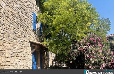 vente maison 142 790 € à proximité de Allègre-les-Fumades (30500)