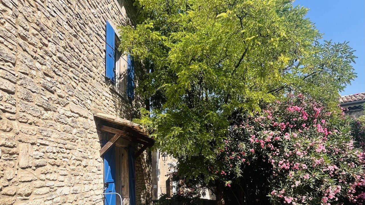 maison 4 pièces 83 m2 à vendre à Goudargues (30630)