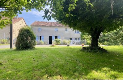 vente maison 70 000 € à proximité de La Peruse (16270)