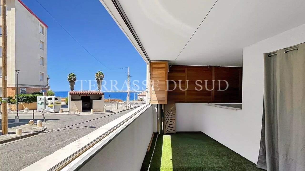 appartement 2 pièces 37 m2 à vendre à Marseille 8 (13008)