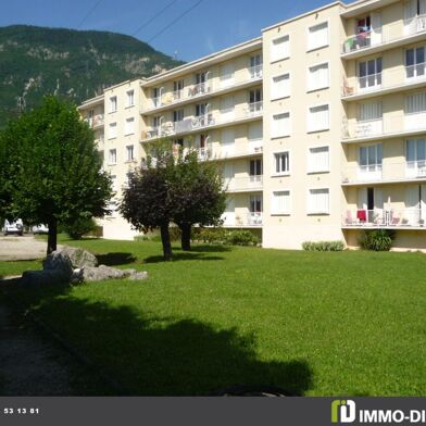 Appartement 4 pièces 66 m²