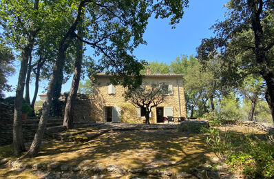 vente maison 998 000 € à proximité de Lourmarin (84160)