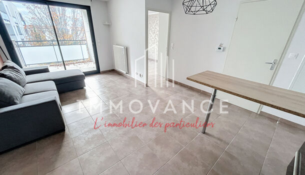 Appartement 2 pièces  à vendre Fabrègues 34690