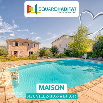 Maison 7 pièces 160 m²