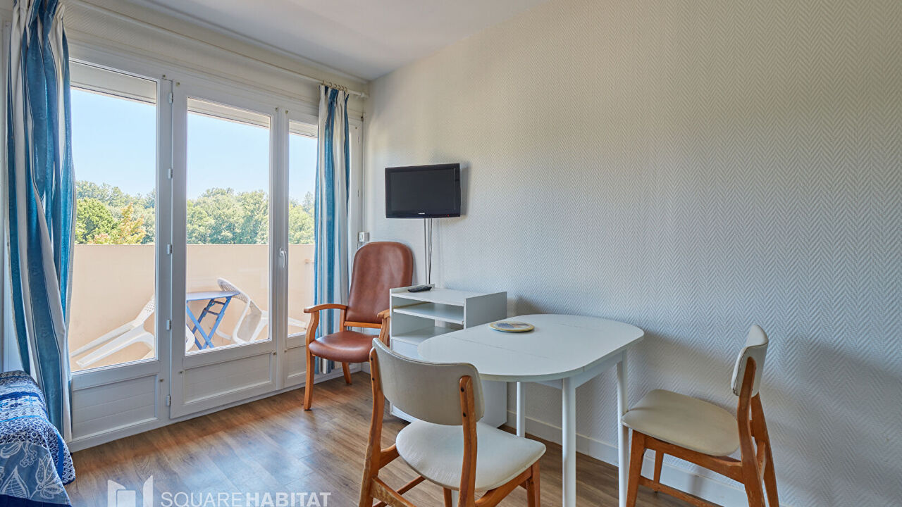 appartement 1 pièces 21 m2 à vendre à Marguestau (32150)