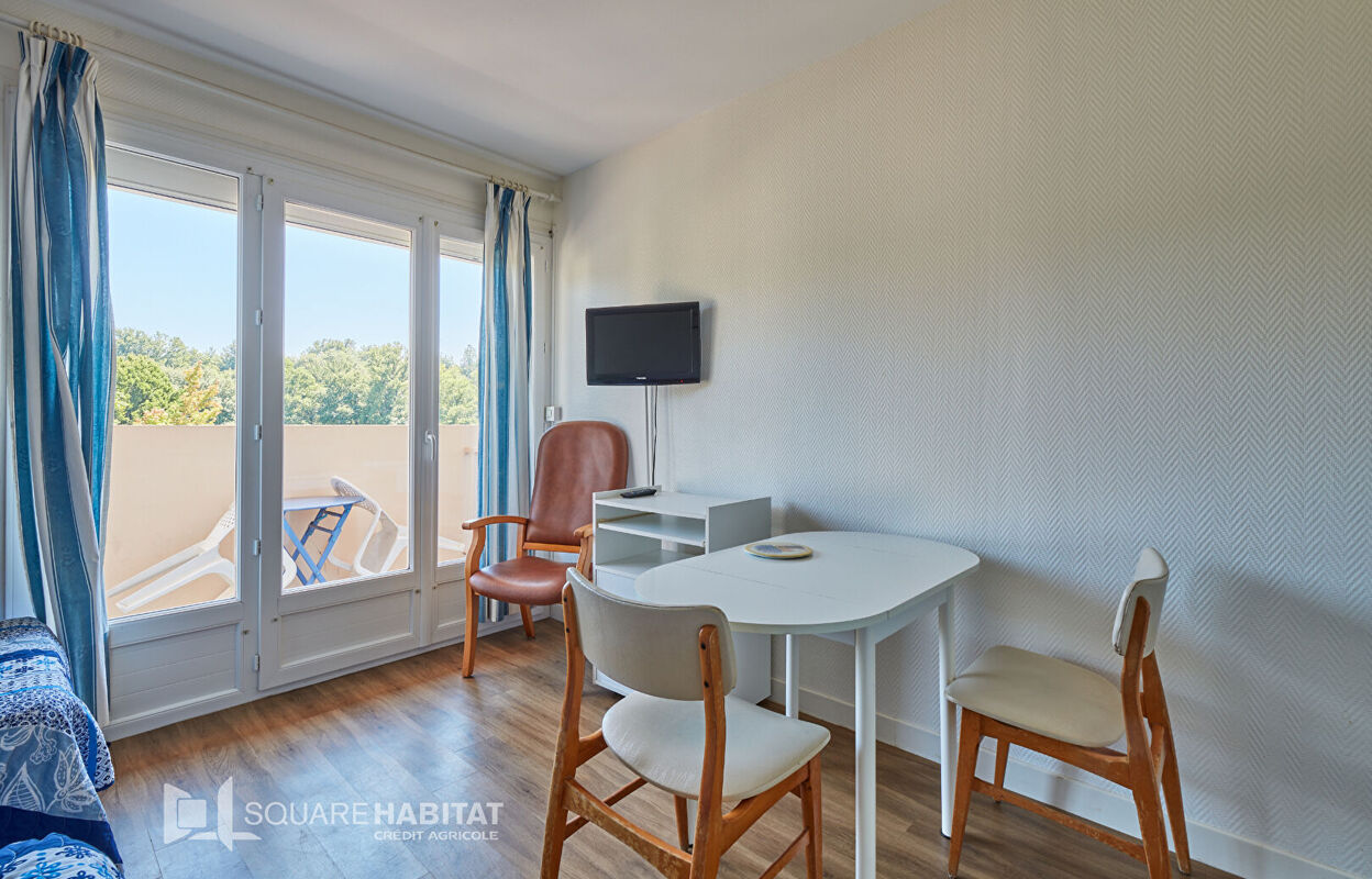 appartement 1 pièces 21 m2 à vendre à Marguestau (32150)