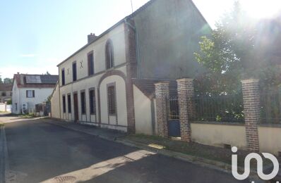 vente maison 319 000 € à proximité de Brion (89400)