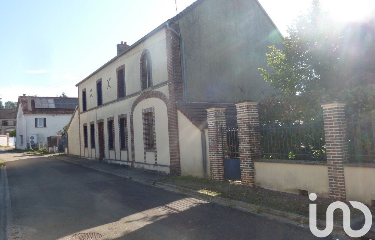 maison 6 pièces 185 m2 à vendre à Bellechaume (89210)