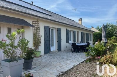 vente maison 195 000 € à proximité de Montigné-Lès-Rairies (49430)