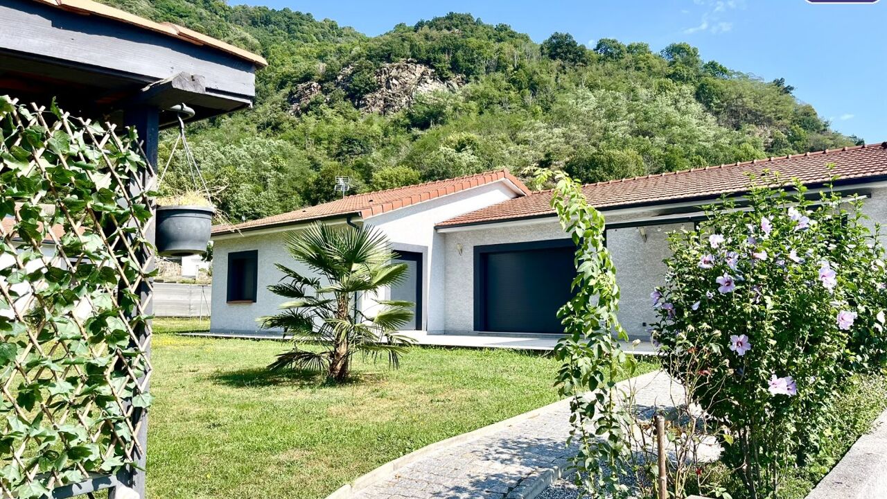 maison 6 pièces 150 m2 à vendre à Tarascon-sur-Ariège (09400)