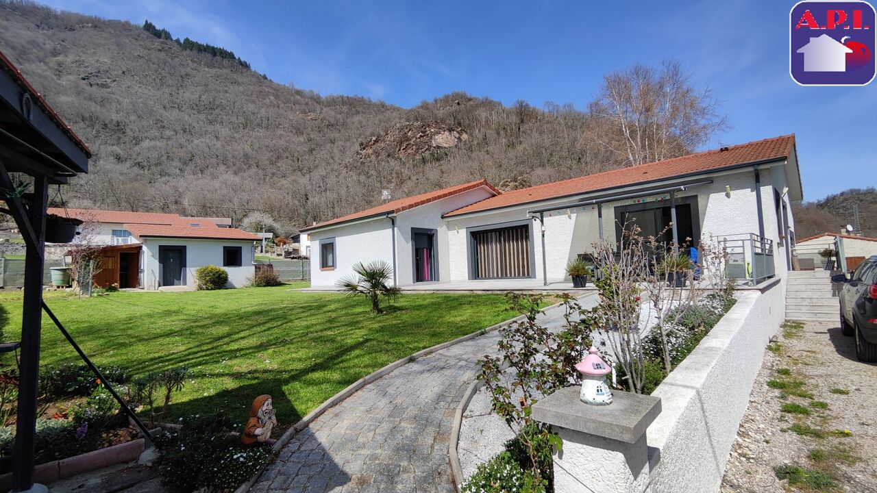 maison 6 pièces 150 m2 à vendre à Mercus-Garrabet (09400)